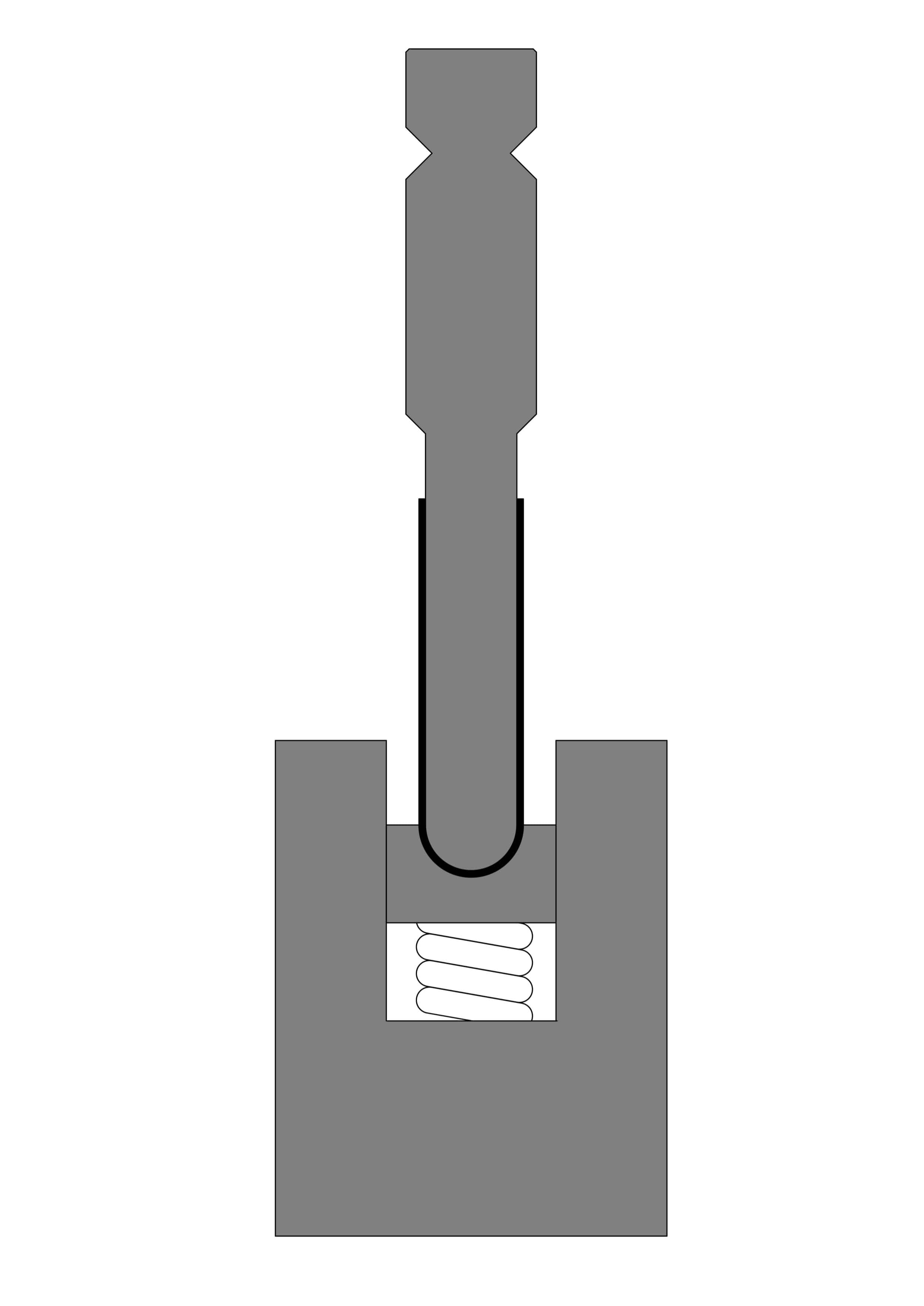 'U' Profile Tool